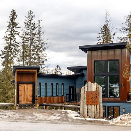 The Qanuk Fernie - Ski In Ski Out Exterior foto