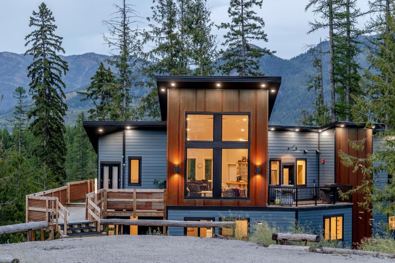 The Qanuk Fernie - Ski In Ski Out Exterior foto