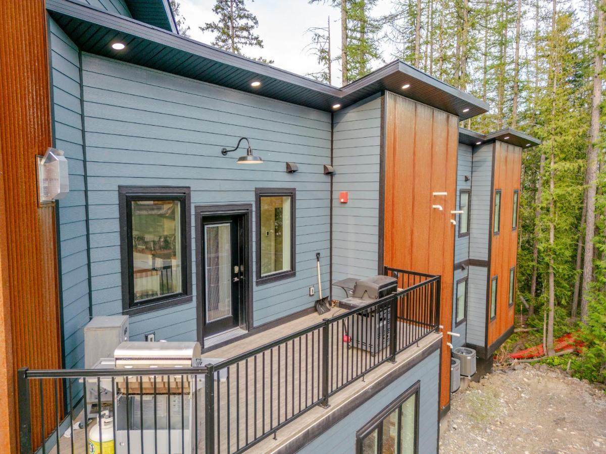 The Qanuk Fernie - Ski In Ski Out Exterior foto