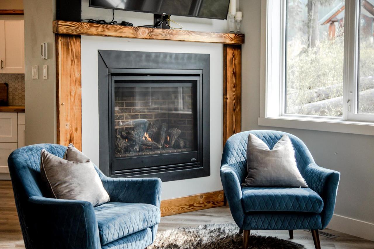 The Qanuk Fernie - Ski In Ski Out Exterior foto