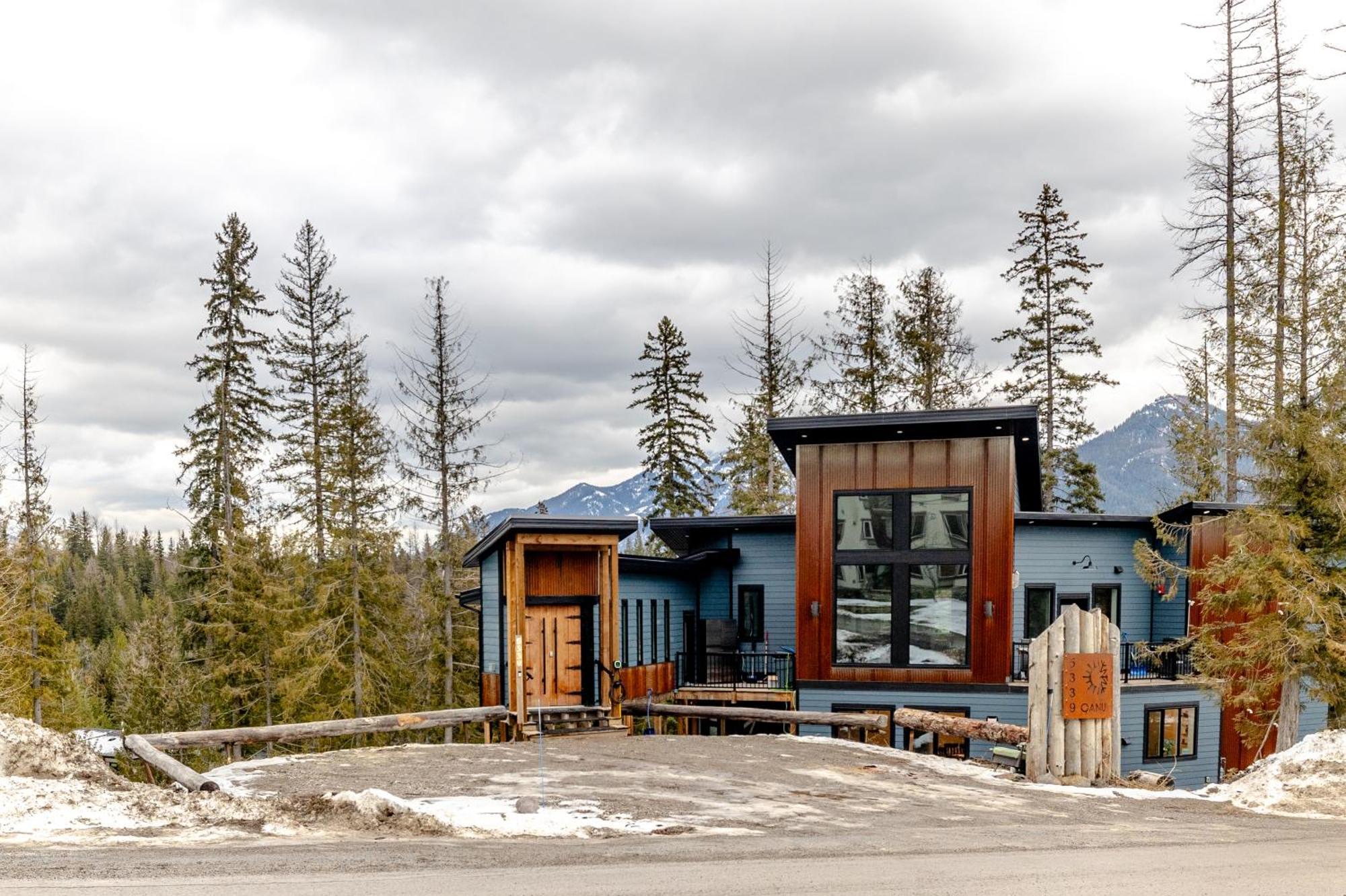 The Qanuk Fernie - Ski In Ski Out Exterior foto